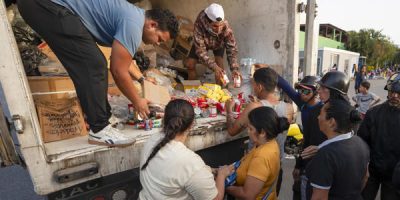 La Guaira - Terremotos - Venezuela