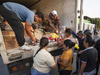 La Guaira - Terremotos - Venezuela
