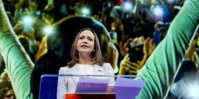 María Corina Machado