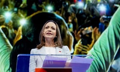María Corina Machado