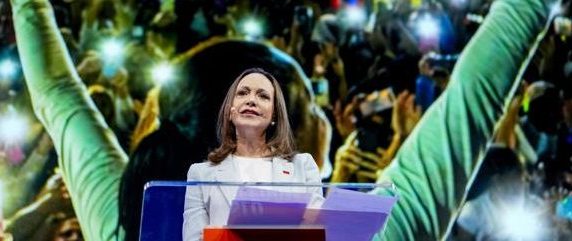 María Corina Machado