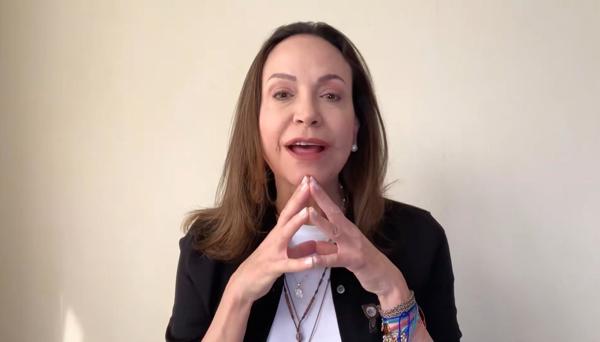 María Corina Machado