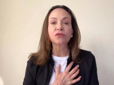 María Corina Machado