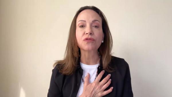 María Corina Machado