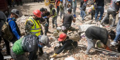 Venezuela - terremotos