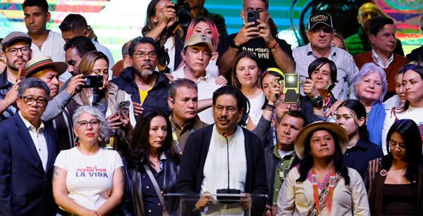 Cepeda - elecciones - Colombia