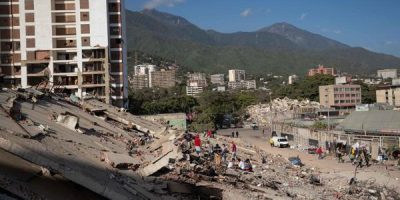 Los terremotos abren una inédita tregua diplomática para Venezuela