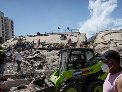 Delcy Rodríguez promete nuevas viviendas antes de que finalice el año, tras el doble terremoto