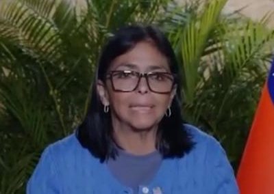 Delcy Rodríguez