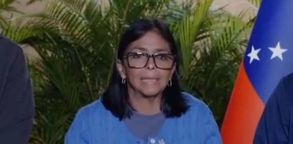 Delcy Rodríguez