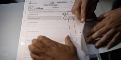 Perú - Elecciones- Sanchez - Fujimori