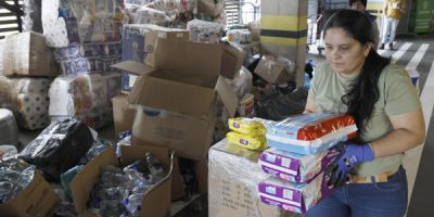 donaciones
