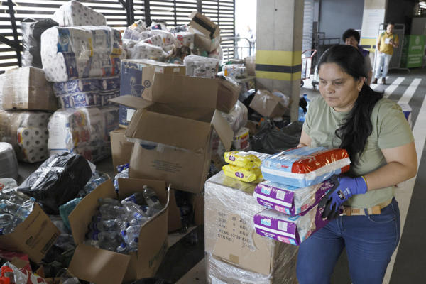 donaciones
