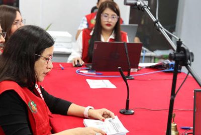 Reiteran que plazo máximo para proclamar a próximo presidente de Perú es mediados de julio