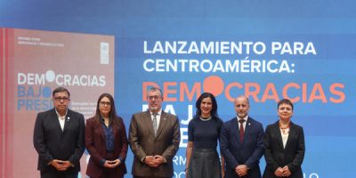 La ONU advierte que las democracias en Latinoamérica y el Caribe están "bajo presión"