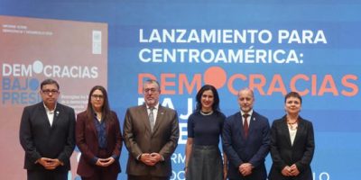 La ONU advierte que las democracias en Latinoamérica y el Caribe están "bajo presión"