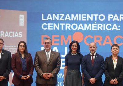 La ONU advierte que las democracias en Latinoamérica y el Caribe están "bajo presión"