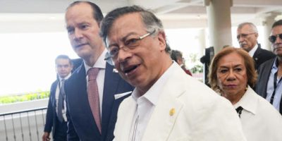 Gustavo Petro