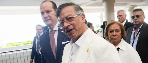 Gustavo Petro