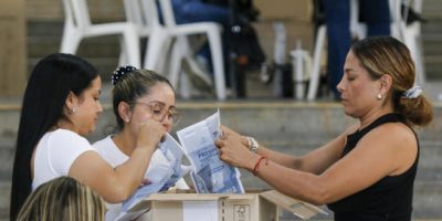 Elecciones en Colombia