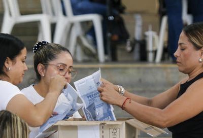 Elecciones en Colombia