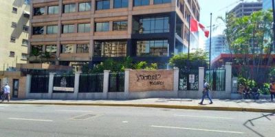 embajada de Canadá en Venezuela