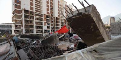 Terremotos - Venezuela