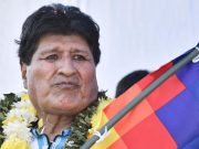 Evo Morales