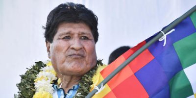 Evo Morales