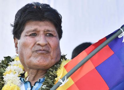 Evo Morales