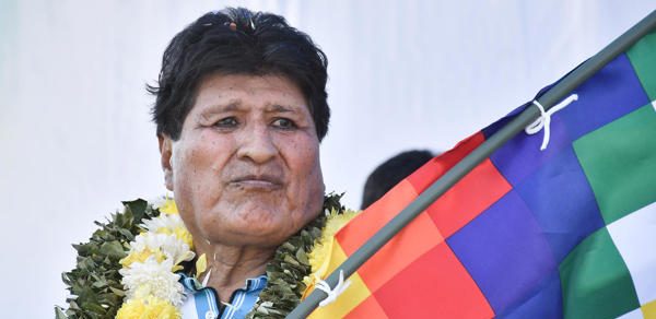 Evo Morales