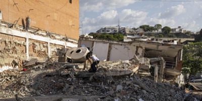 Aumentan a 4.734 los muertos por los terremotos de hace casi tres semanas en Venezuela