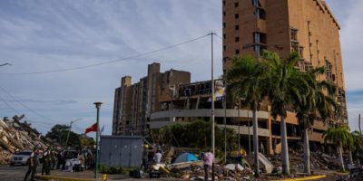 El Gobierno de Venezuela informa sobre el rescate de más de 6.400 personas tras terremotos