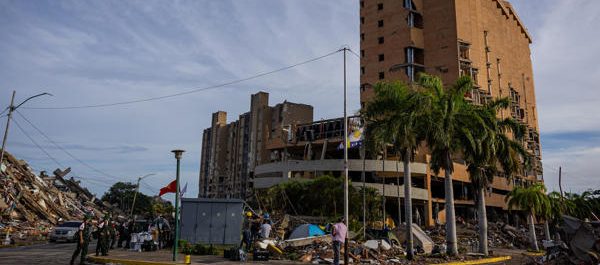 El Gobierno de Venezuela informa sobre el rescate de más de 6.400 personas tras terremotos