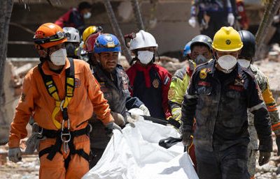 Caracas vuelve con nerviosismo a la cotidianidad una semana después del doble terremoto