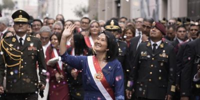 Fujimori inicia su mandato en Perú enfocada en combatir el crimen y reducir desigualdades
