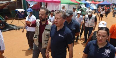 Jefe humanitario de ONU pide flexibilizar sanciones en Venezuela para no afectar la ayuda