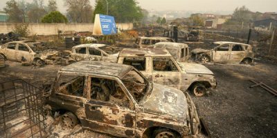 España lucha contrarreloj contra los incendios ante la amenaza de una nueva ola de calor
