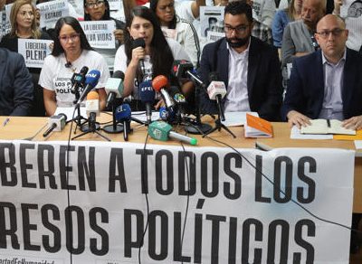 ONG piden inspección transparente de infraestructura de cárceles en Venezuela tras sismos