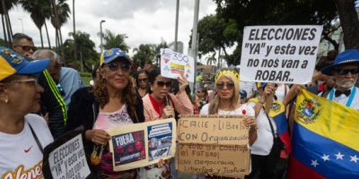 Sindicalistas piden elecciones