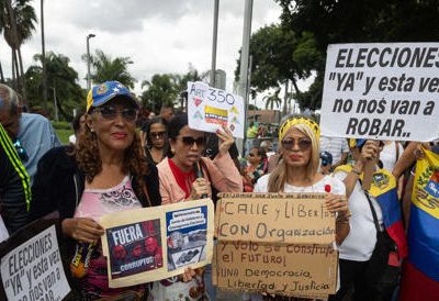 Sindicalistas piden elecciones