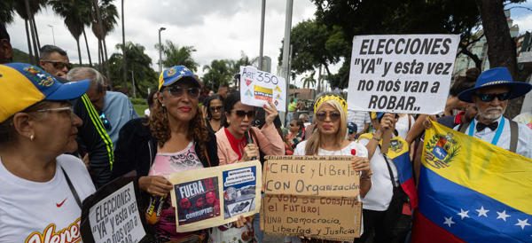 Sindicalistas piden elecciones