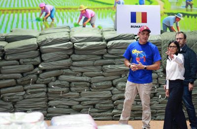 Venezuela convoca a empresas extranjeras para construcción "agresiva" de casas tras sismos