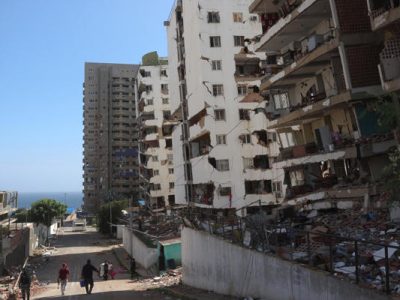 Venezuela apura los últimos rescates una semana después de los terremotos