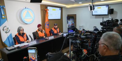 Guatemala registra 42 réplicas y 58 emergencias tras terremoto de magnitud 7,4