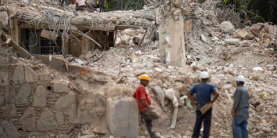 Japón enviará un segundo equipo médico a Venezuela y 3,5 millones de dólares en ayuda