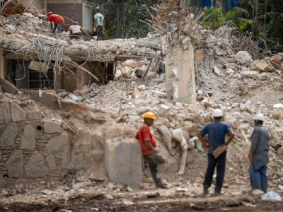 Japón enviará un segundo equipo médico a Venezuela y 3,5 millones de dólares en ayuda