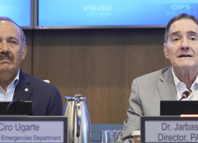 La OPS advierte de una nueva fase crítica en la respuesta tras los terremotos en Venezuela