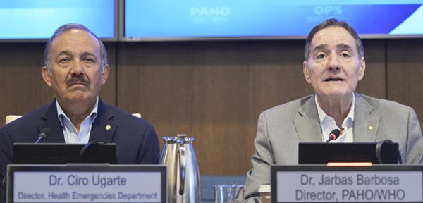 La OPS advierte de una nueva fase crítica en la respuesta tras los terremotos en Venezuela