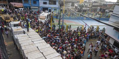 Organización de EEUU espera ayudar por cinco años a afectados por terremotos en Venezuela